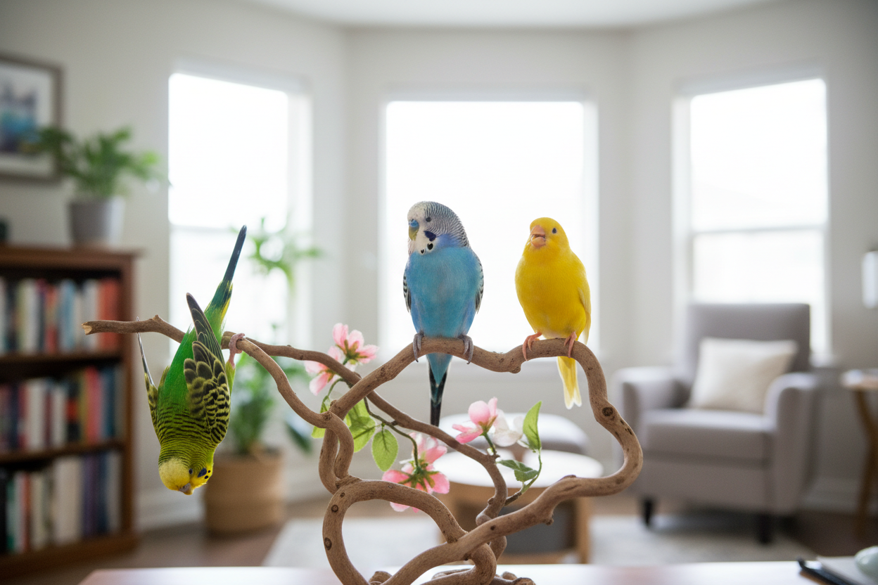 Birds
