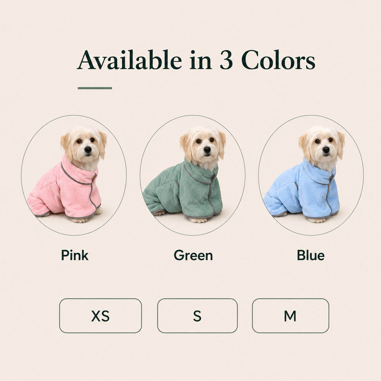 Quick-drying Pet Absorbent Towel Dog Bathrobe Pet Dog Bath Towel For Dogs Cats Microfiber Absorbent Pet Drying Towel Pet Supplies Pet Products