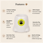 Automatic Dog Ball Launcher