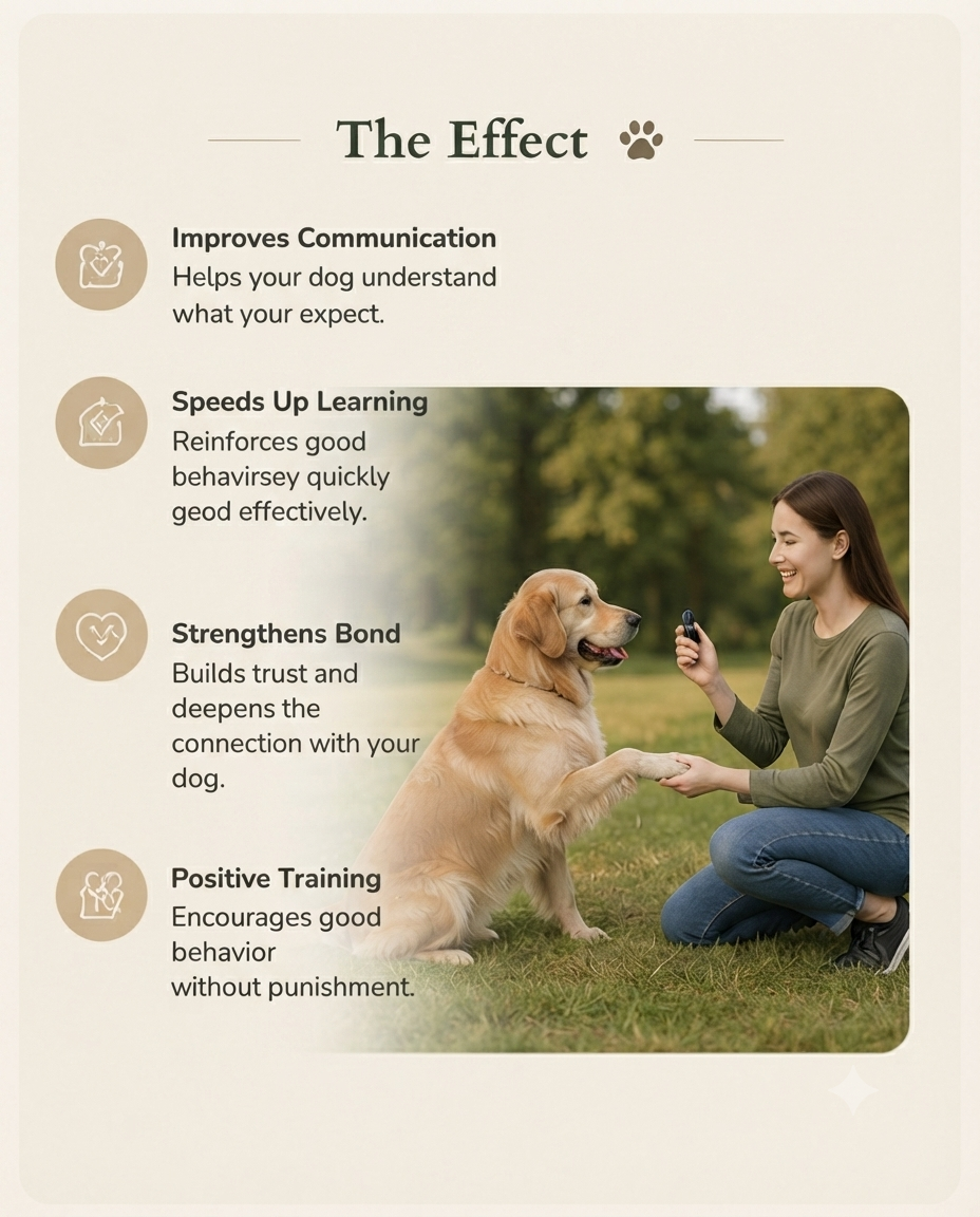 Dog Training Clicker