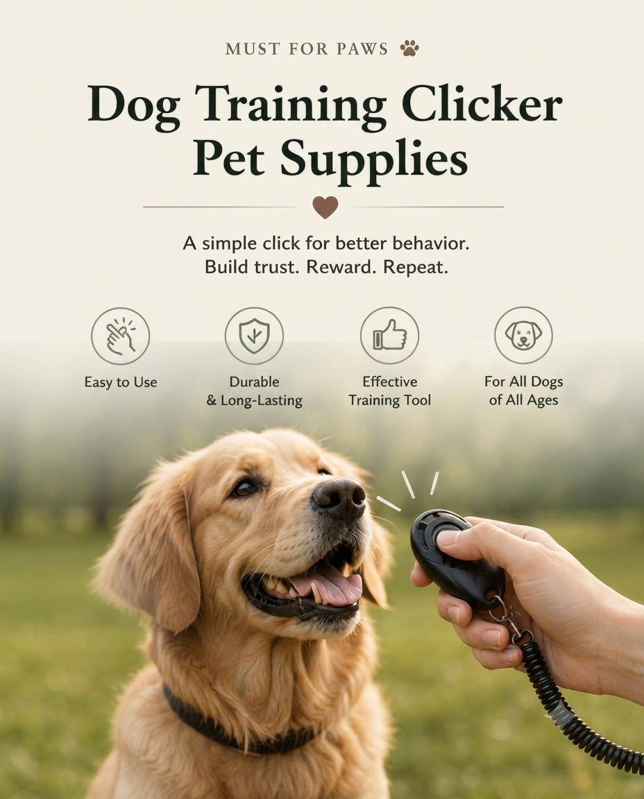 Dog Training Clicker