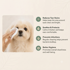 Pet Eye & Ear Cleaning Wipes