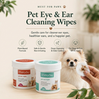 Pet Eye & Ear Cleaning Wipes