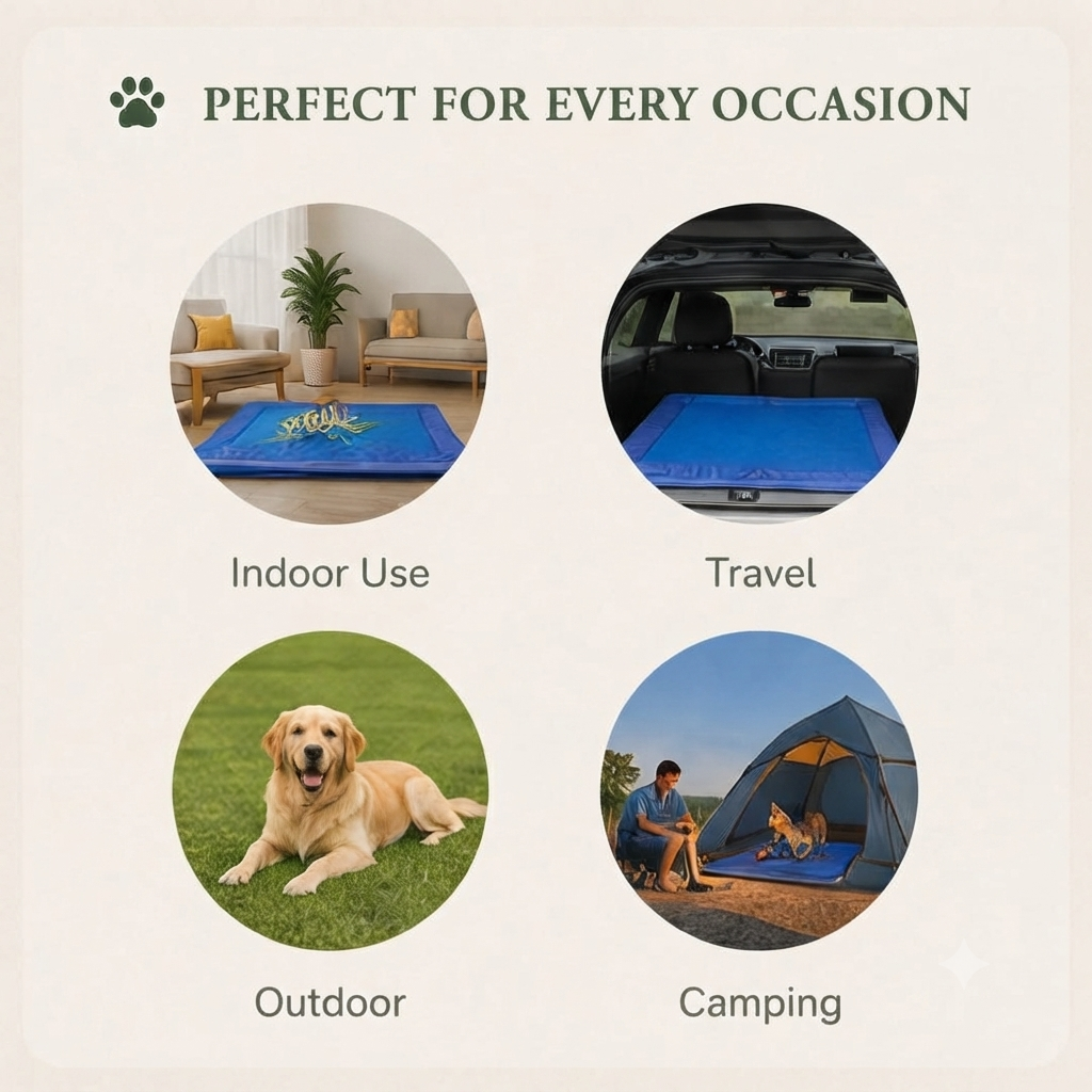 Cooling Pet Mat