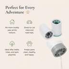 Portable Pet Paw Cleaner Cup