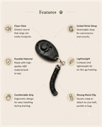 Dog Training Clicker