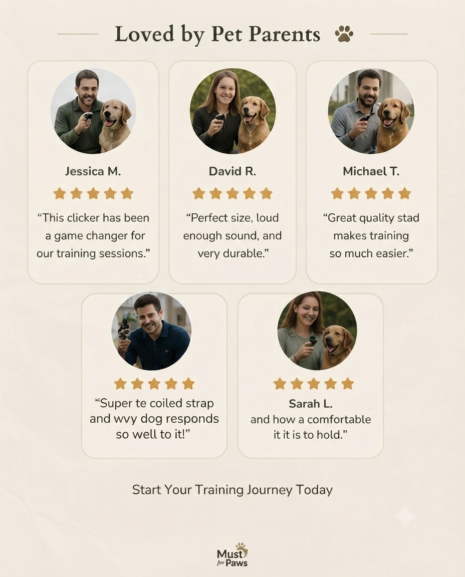 Dog Training Clicker