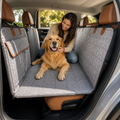 Back Seat Dog Car Bed
