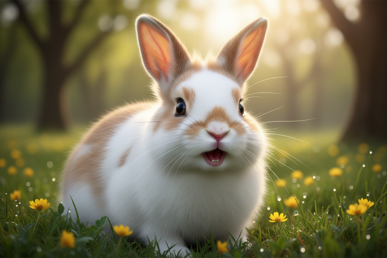 Rabbit Care Essentials Kit
