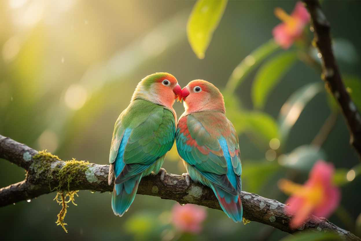 Premium Bird Nutrition Pack